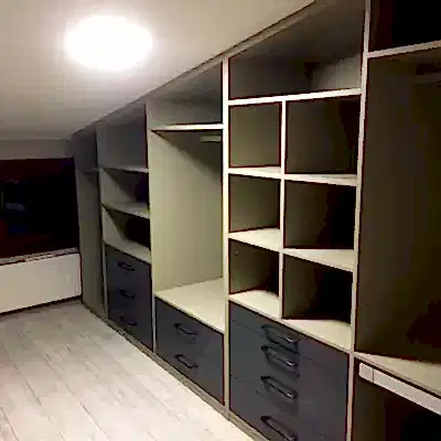 Ataşehir Özel Giysi Dolabi