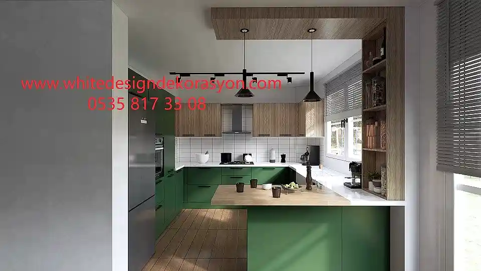 Mutfak Dolabı Tamir Edilir Mi?