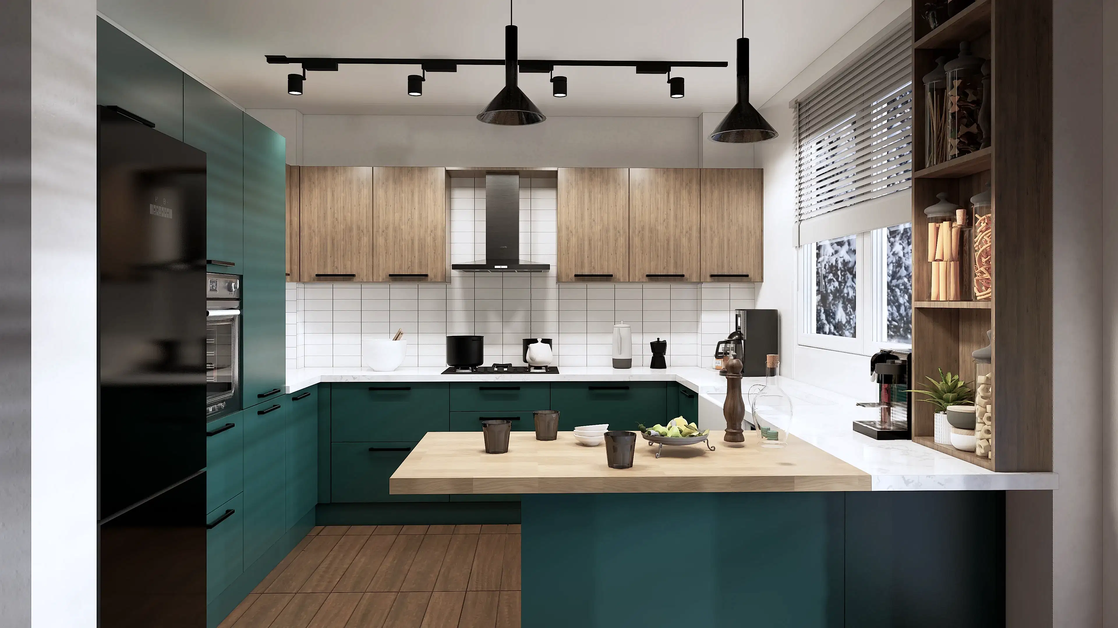 Anahtar Teslim Mutfak Tadilat Dekorasyon