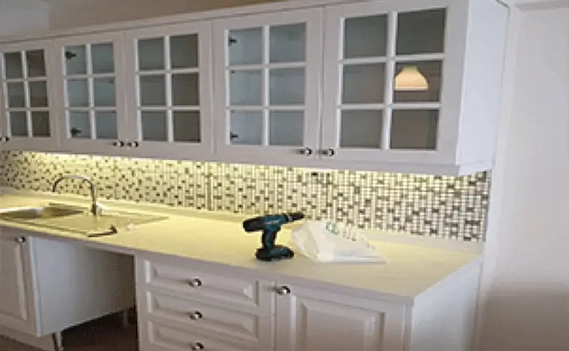 Mutfak Dolabında Kullanılan Malzemeler