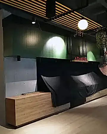 Sarıyer Mağaza Tadilat Dekorasyon