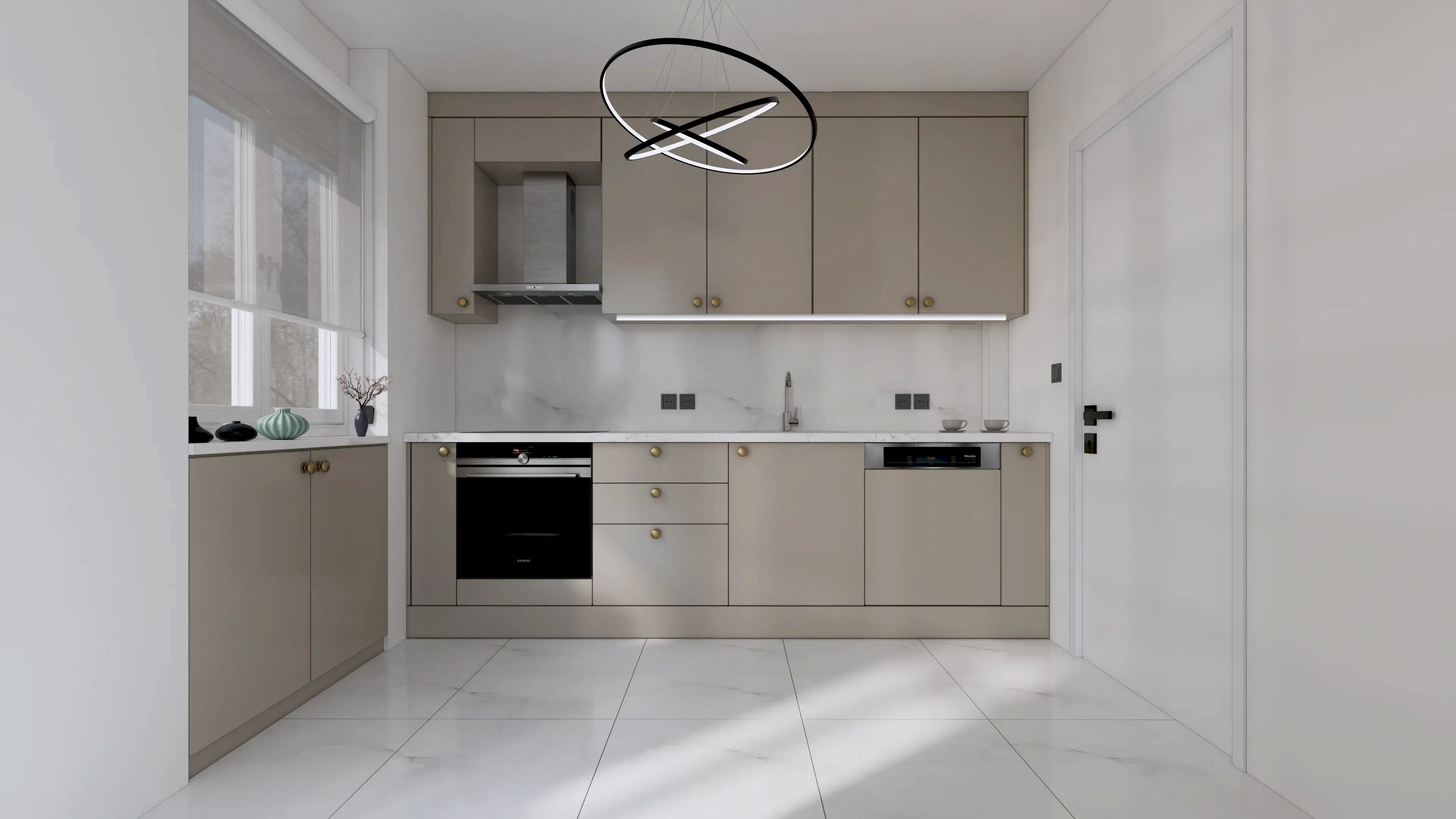 2025 Trend Mutfaklar