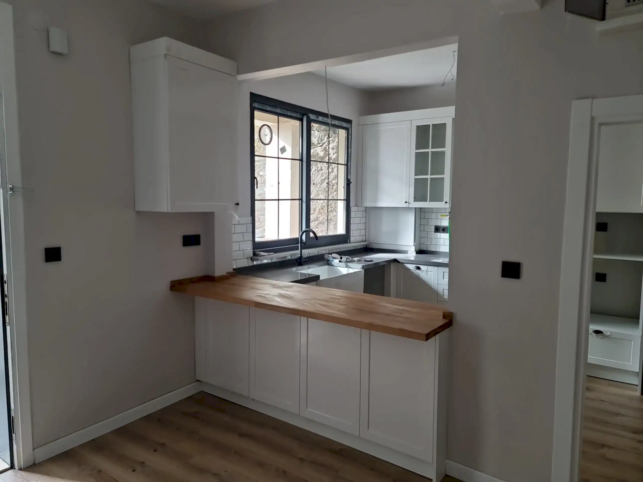 Ev Tadilat Dekorasyon Uygulama