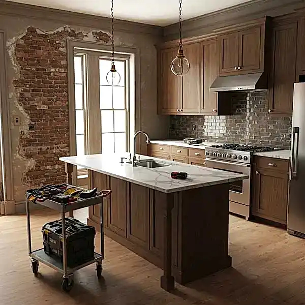 Evimi Yenilemek İstiyorum