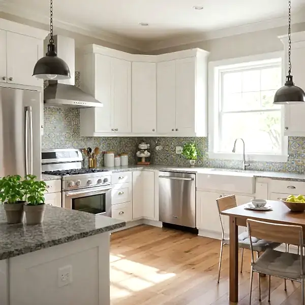 Anahtar Teslim Dekorasyon