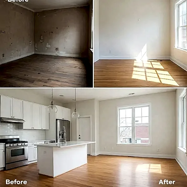 Anahtar Teslim Tadilat Dekorasyon