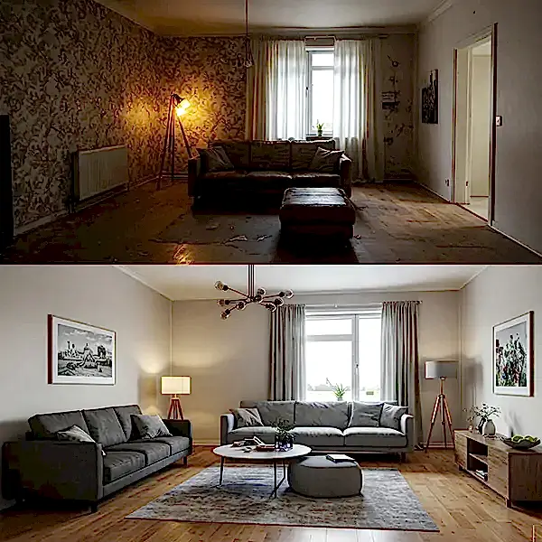 Anahtar Teslim Tadilat Dekorasyon 1 Anahtar Teslim Tadilat Dekorasyon