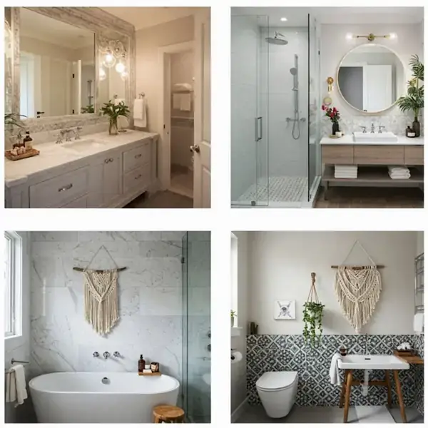 Anahtar Teslim Tadilat Dekorasyon Detayları