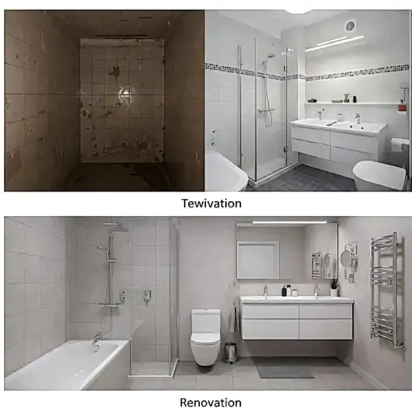 Anahtar Teslim Tadilat Dekorasyon