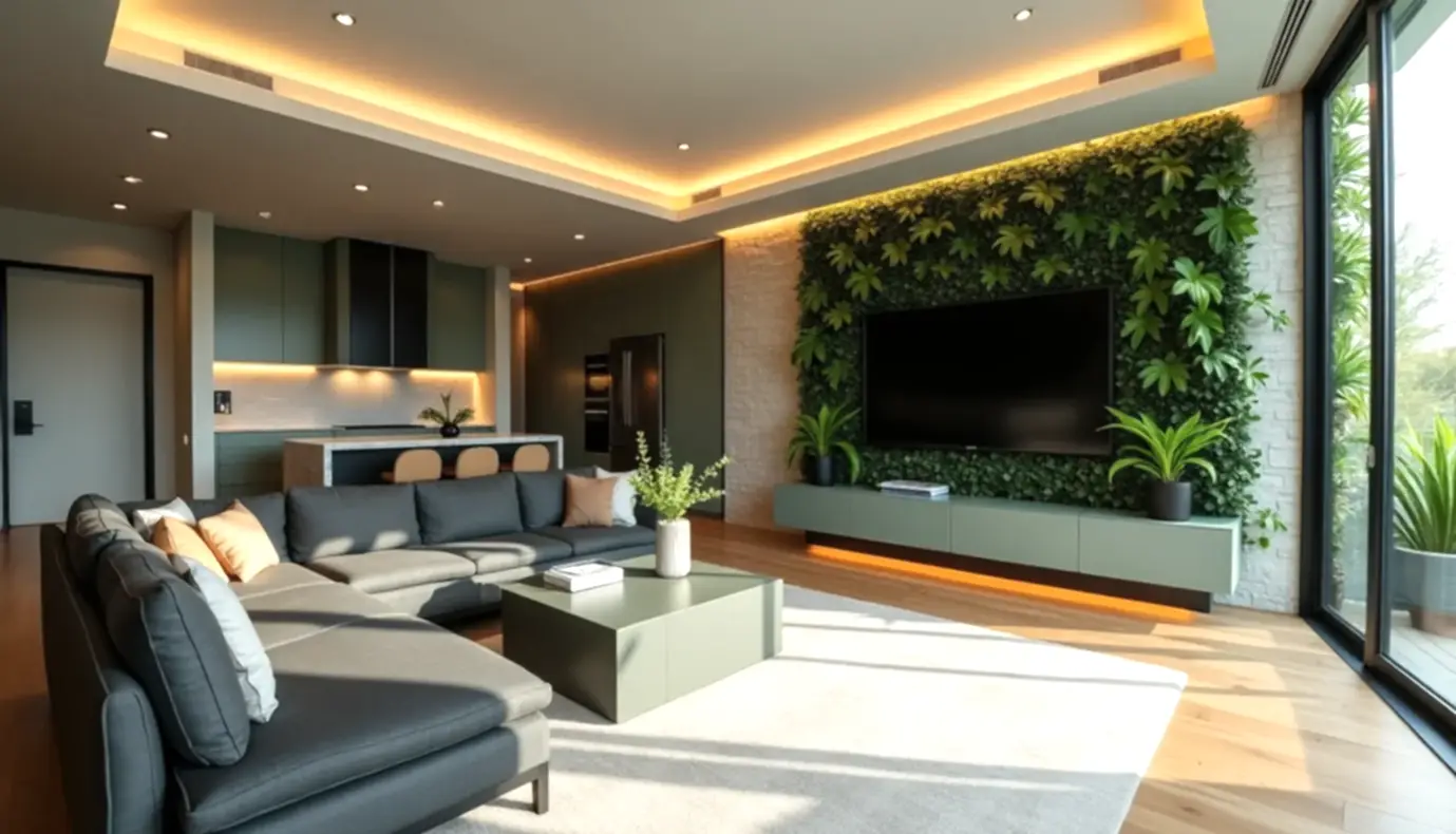 Anahtar Teslim Ev Tadilat Dekorasyon Uygulama