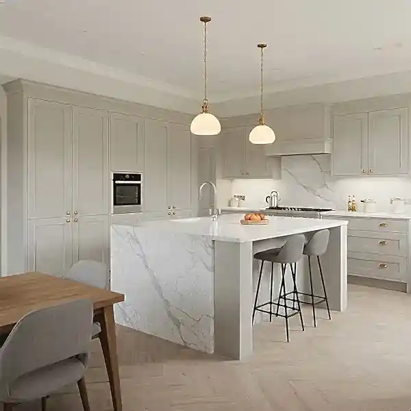 Konut Projelerinde Mutfak Tadilati Mutfak-Tadilatı