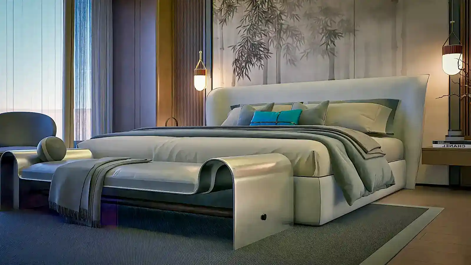 Mimari Görselleştirme