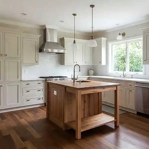 Mutfak Dolabı Çeşitleri