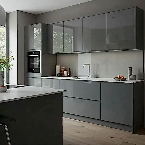 Akrilik Mutfak Dekorasyonu