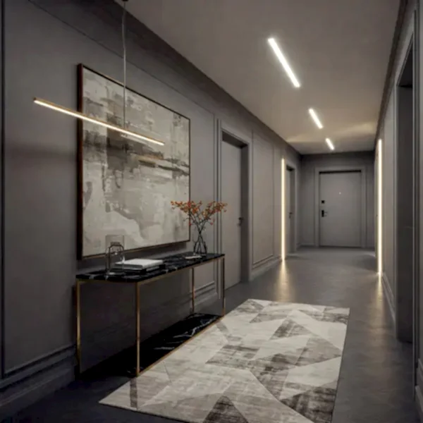 Antre Koridor Dekorasyonu