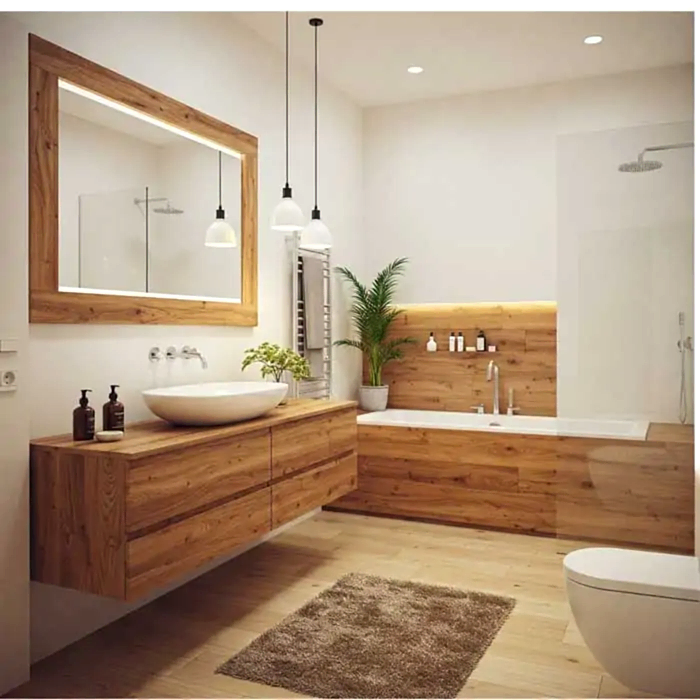 Banyo Dekorasyonu Nasıl Yapılır?