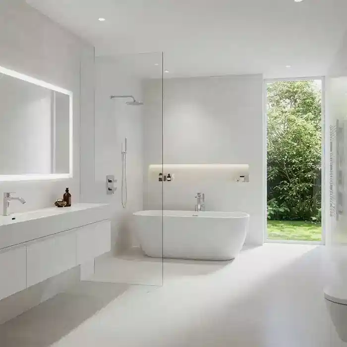 Banyo Dekorasyonu Örnekleri