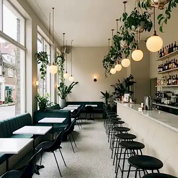 Cafe Dekorasyon Ürünleri