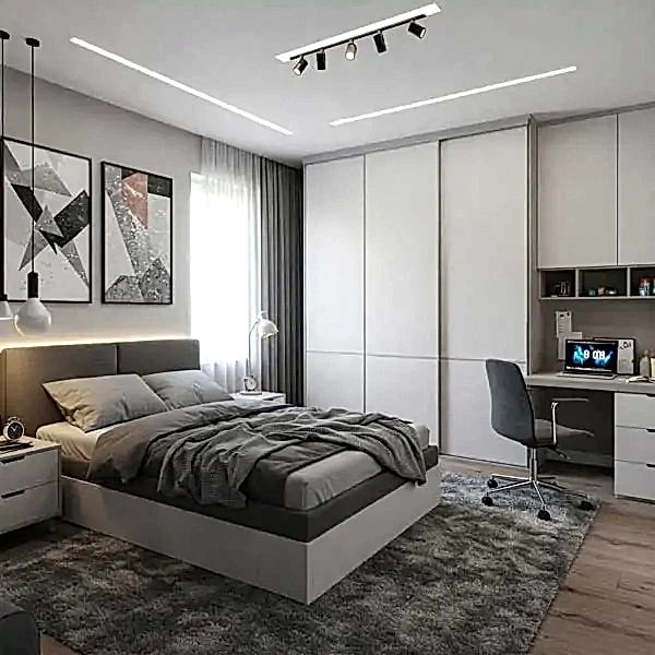 Genç Odası Dekorasyonu