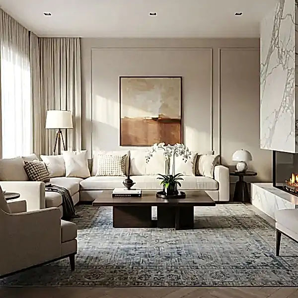 Kiptaş İçerenköy Tadilat Dekorasyon