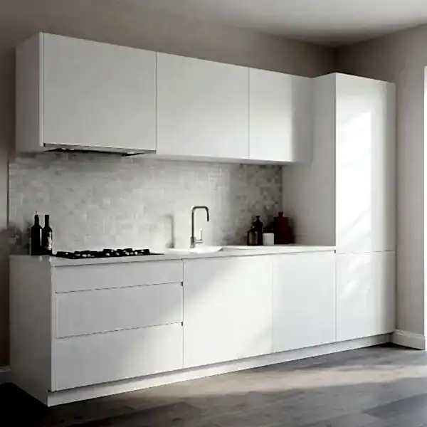 Küçük Mutfak Dekorasyonu