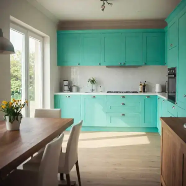 Lake Mutfak Dekorasyonu