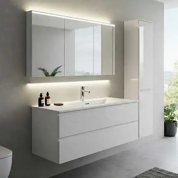 Modern Banyo Dekorasyonu Nedir