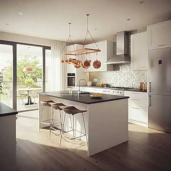 Mutfak Dekorasyonu Nedir ve Nasıl Yapılır?