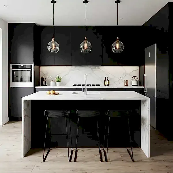 Mutfak Dekorasyonunda Yeni Trendler