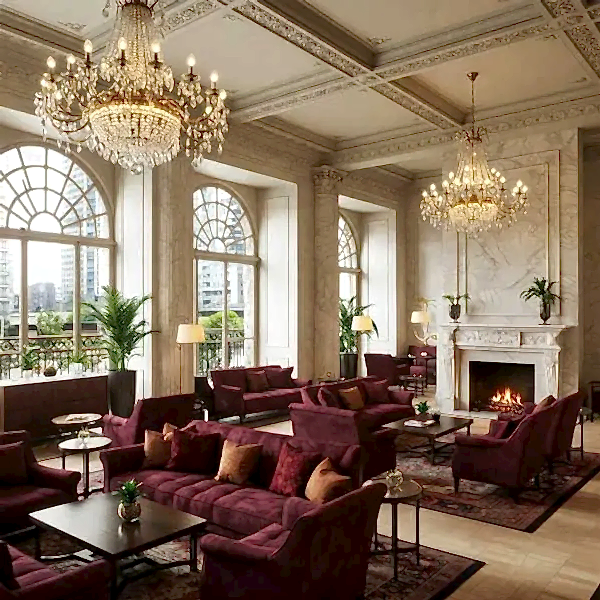 Otel Tadilat Dekorasyon