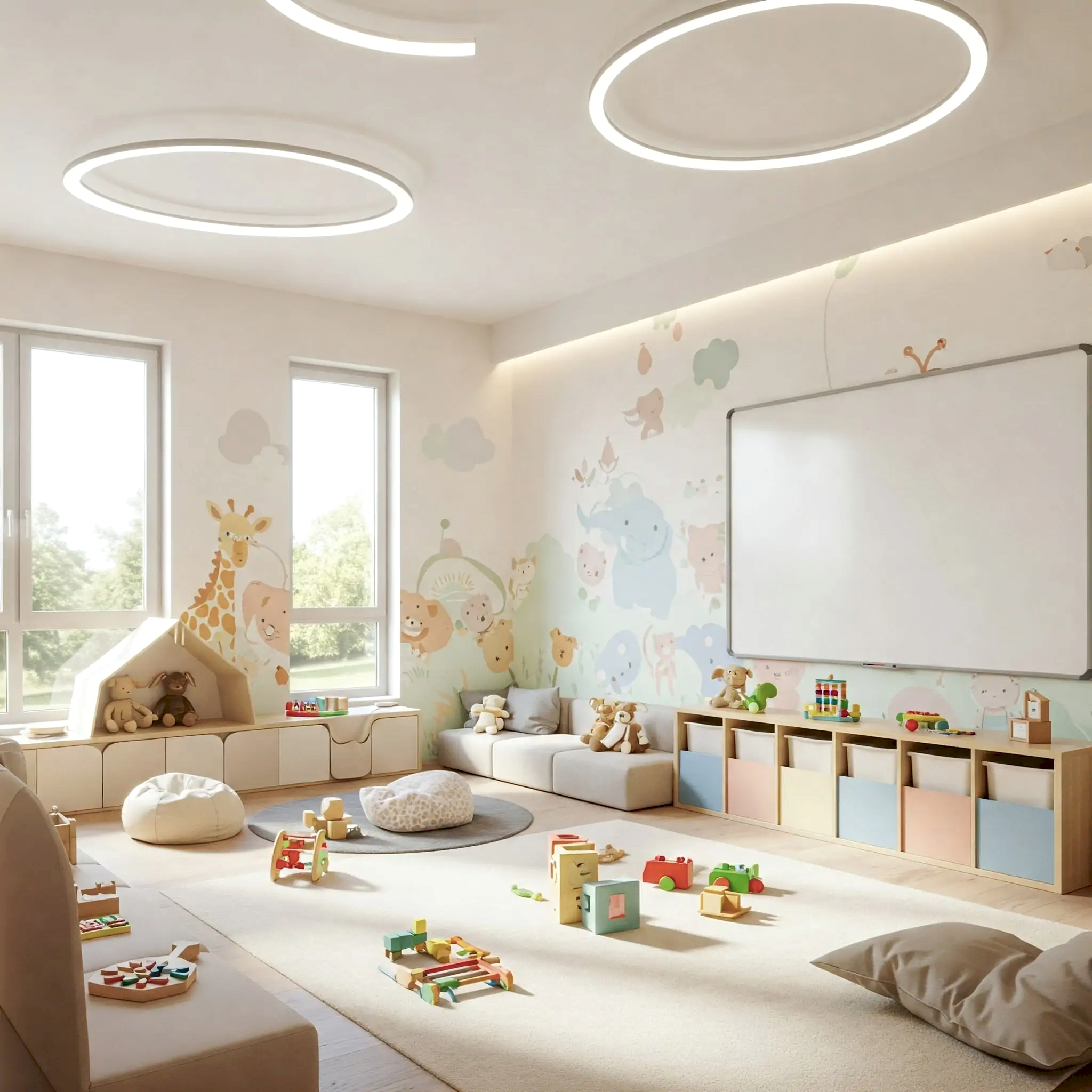 Oyun Odası Dekorasyonu