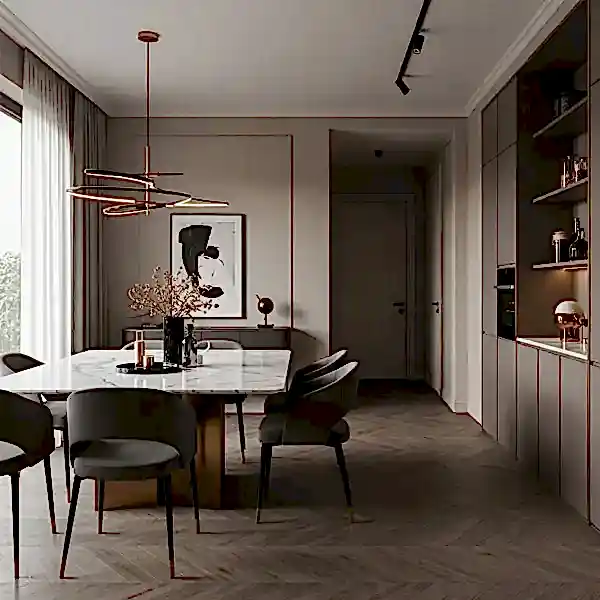 Brandium Residence Tadilat Dekorasyon