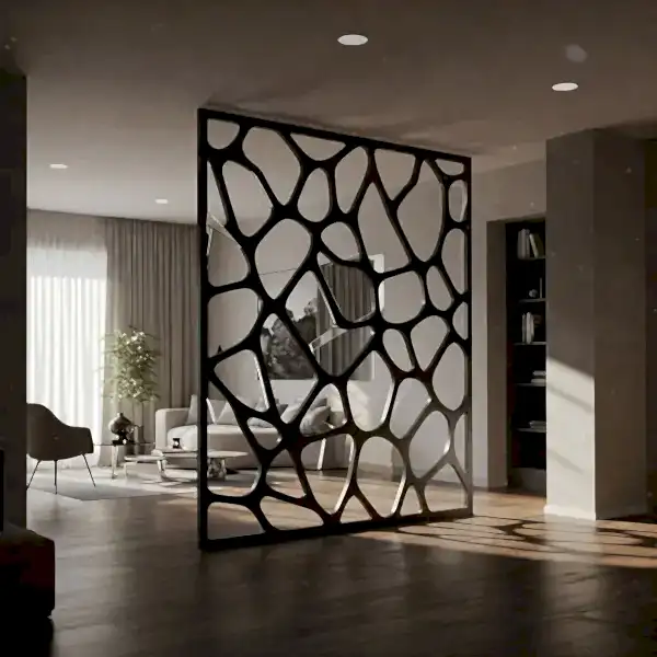 Dekoratif Bölme Dekorasyonu