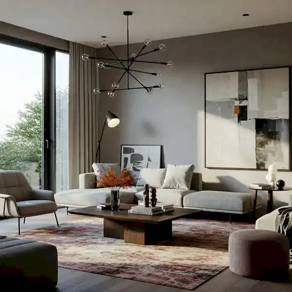 Ev Dekorasyonu Örnekleri