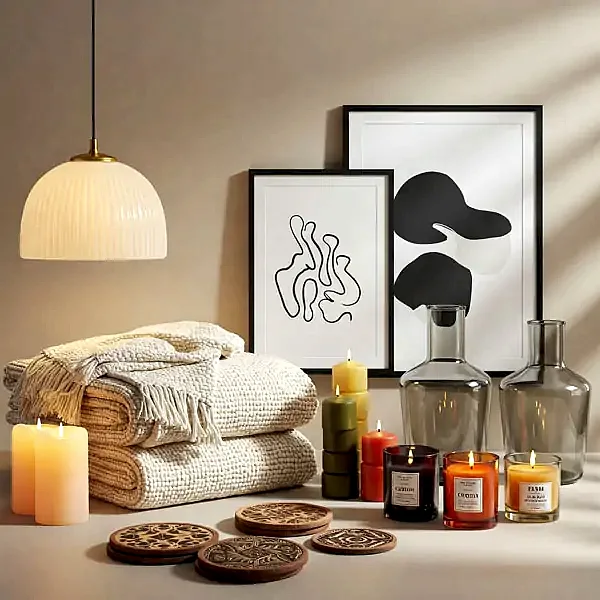 Ev Dekorasyon Ürünleri