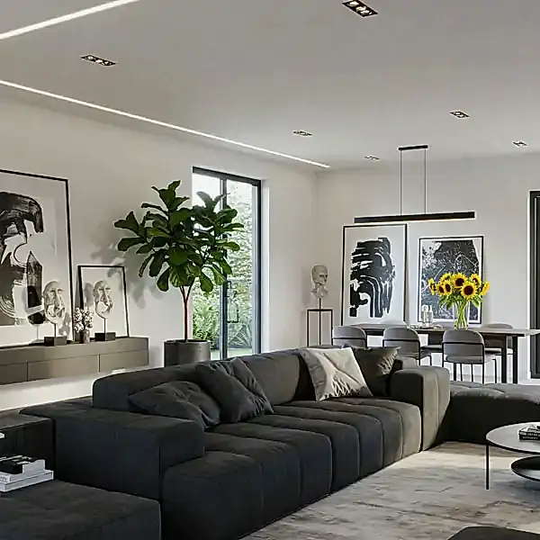 Ev Dekorasyonu Örnekleri