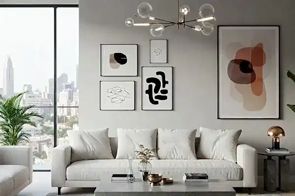 Modern Ev Dekorasyon Örnekleri